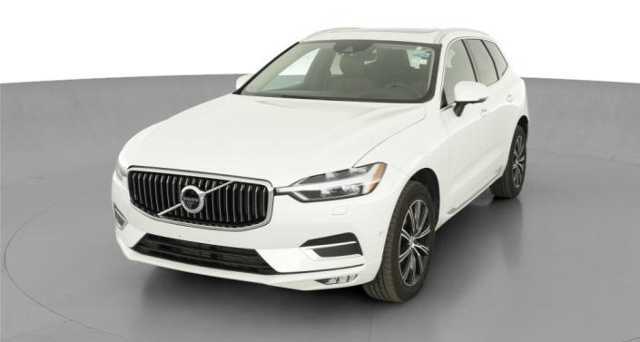 Thumbnail: 2019 Volvo XC60 - 1