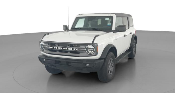 Thumbnail: 2024 Ford Bronco - 1