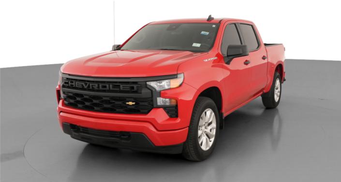 Thumbnail: 2024 Chevrolet Silverado 1500 - 1