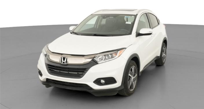 Thumbnail: 2021 Honda HR-V - 1
