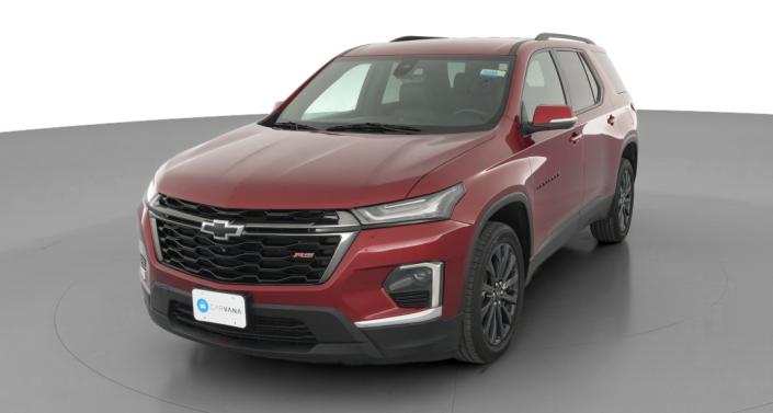 Thumbnail: 2022 Chevrolet Traverse - 1
