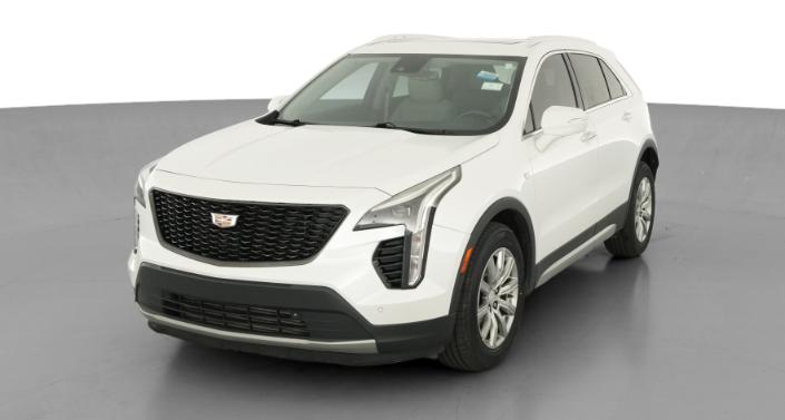 2021 Cadillac XT4 Premium Luxury -
                  Colonial Heights, VA