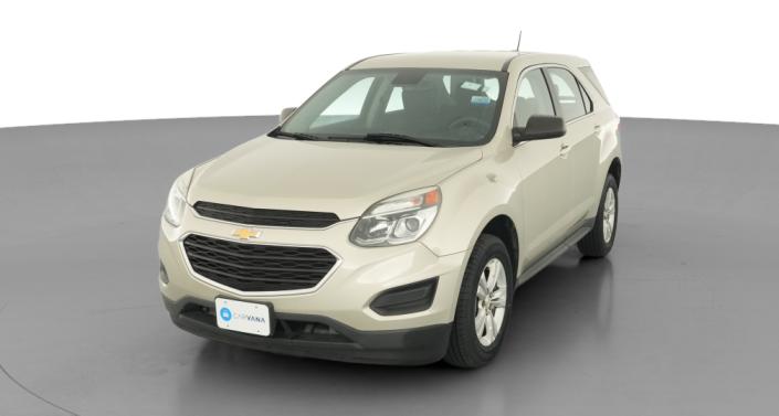 Thumbnail: 2016 Chevrolet Equinox - 1