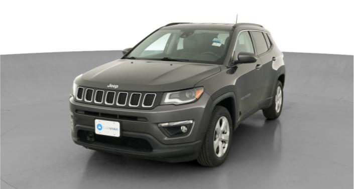 Thumbnail: 2018 Jeep Compass - 1