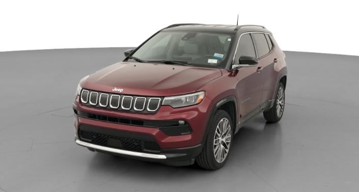 Thumbnail: 2022 Jeep Compass - 1