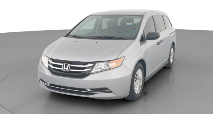 Thumbnail: 2016 Honda Odyssey - 1