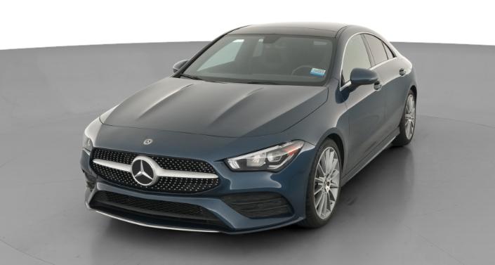 Thumbnail: 2020 Mercedes-Benz CLA - 1