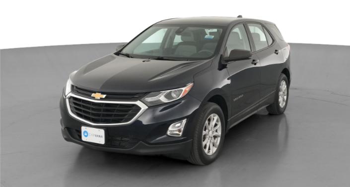 Thumbnail: 2021 Chevrolet Equinox - 1