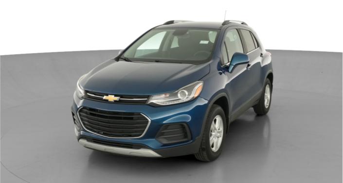 Thumbnail: 2019 Chevrolet Trax - 1