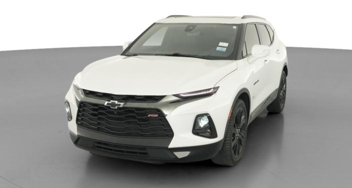 Thumbnail: 2021 Chevrolet Blazer - 1