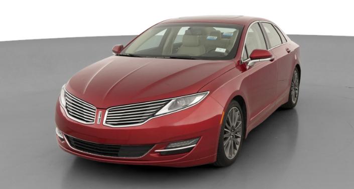 Thumbnail: 2016 Lincoln MKZ - 1
