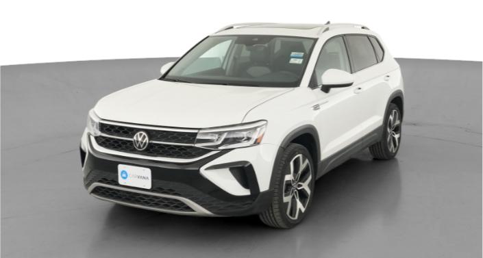 Thumbnail: 2022 Volkswagen Taos - 1
