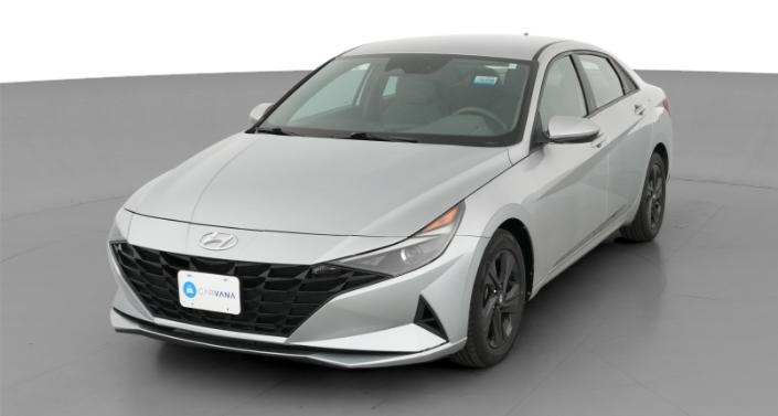 Thumbnail: 2021 Hyundai Elantra - 1