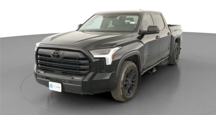 Thumbnail: 2024 Toyota Tundra - 1