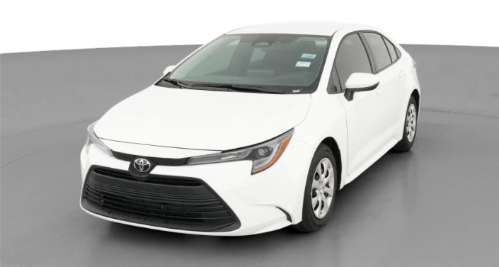 Thumbnail: 2025 Toyota Corolla - 1