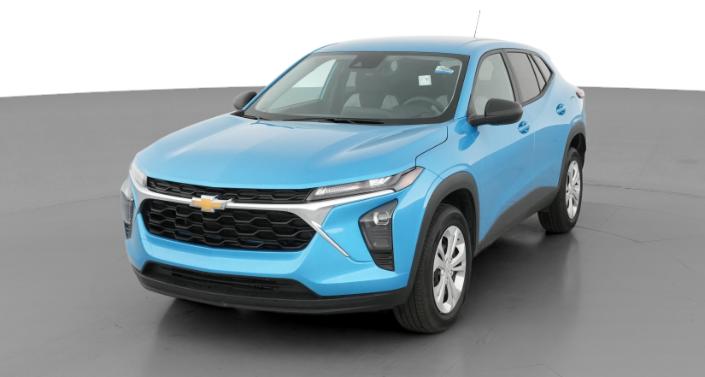 Thumbnail: 2025 Chevrolet Trax - 1