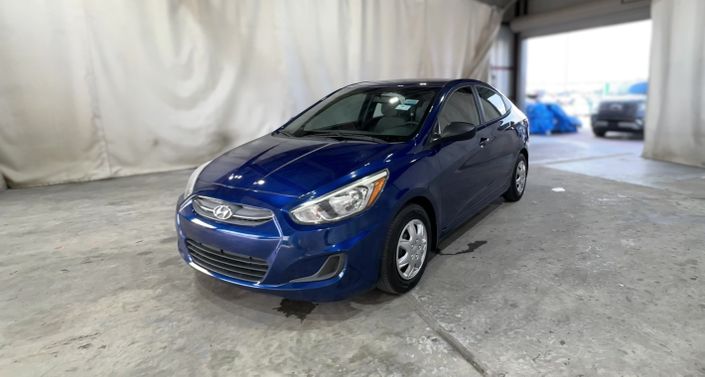 2016 Hyundai Accent SE -
                  Houston, TX