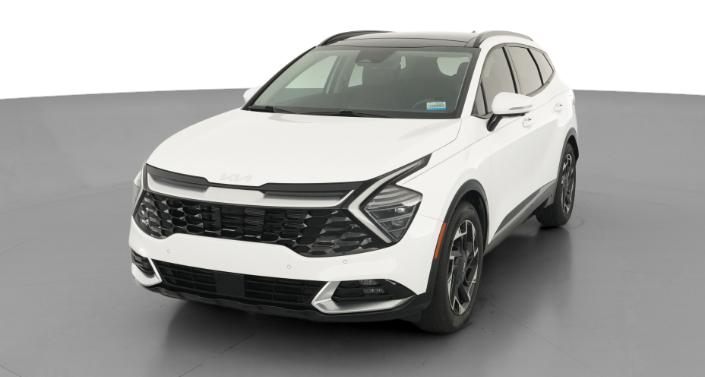 Thumbnail: 2023 Kia Sportage - 1