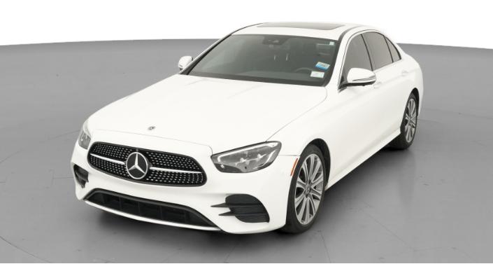 Thumbnail: 2022 Mercedes-Benz E-Class - 1