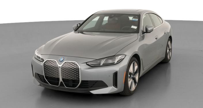 Thumbnail: 2025 BMW i4 - 1