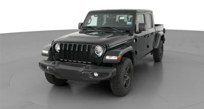 Thumbnail: 2021 Jeep Gladiator - 1