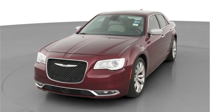Thumbnail: 2018 Chrysler 300 - 1