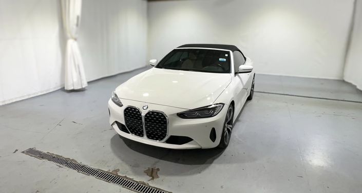 Thumbnail: 2021 BMW 4 Series - 1