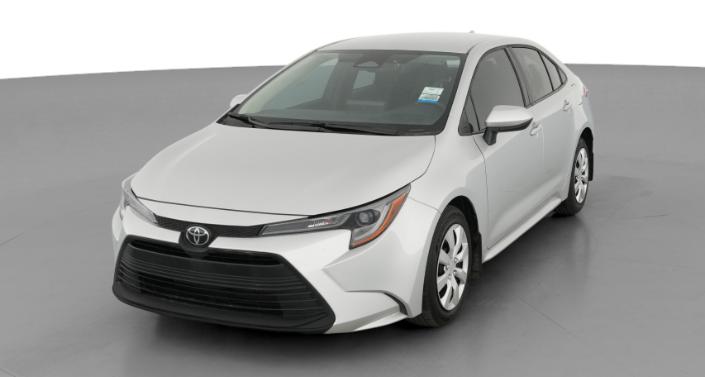 Thumbnail: 2025 Toyota Corolla - 1