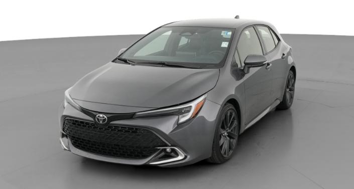 Thumbnail: 2024 Toyota Corolla - 1