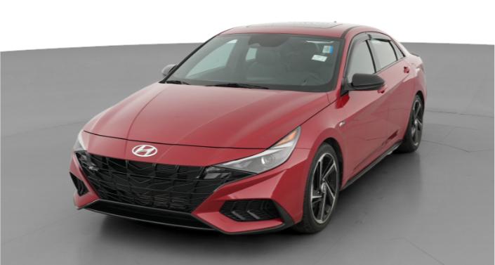 Thumbnail: 2023 Hyundai Elantra - 1