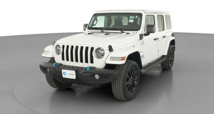 Thumbnail: 2022 Jeep Wrangler - 1