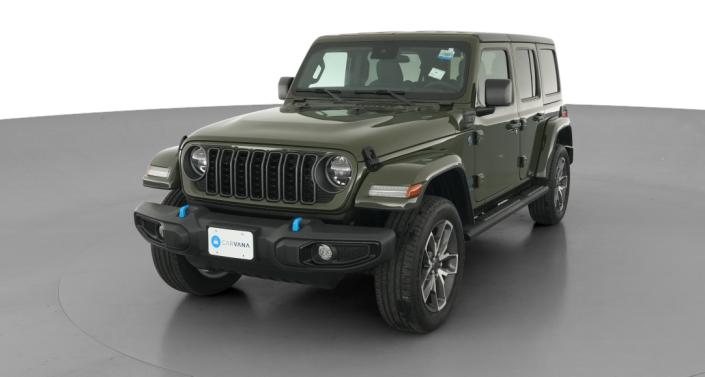 Thumbnail: 2024 Jeep Wrangler - 1