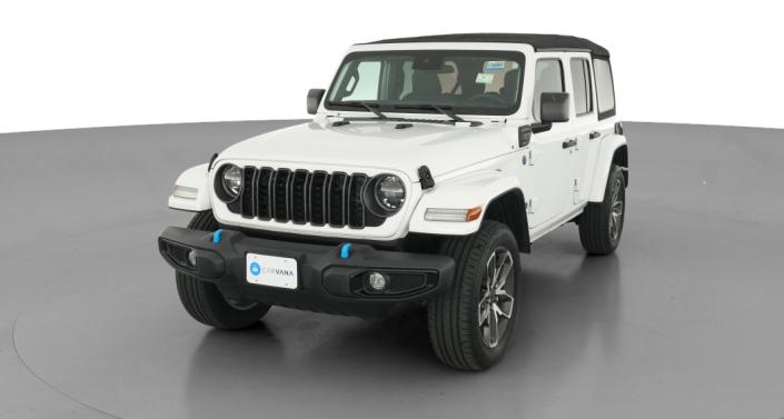 Thumbnail: 2024 Jeep Wrangler - 1