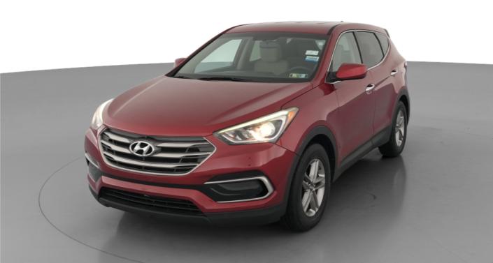 Thumbnail: 2017 Hyundai Santa Fe - 1