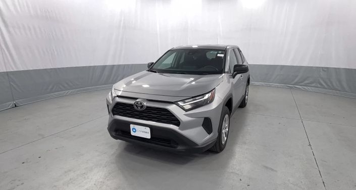 Thumbnail: 2025 Toyota RAV4 - 1