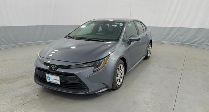 Thumbnail: 2024 Toyota Corolla - 1