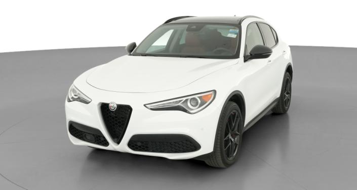 Thumbnail: 2019 Alfa Romeo Stelvio - 1