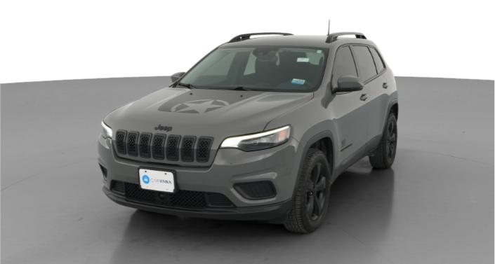 Thumbnail: 2021 Jeep Cherokee - 1