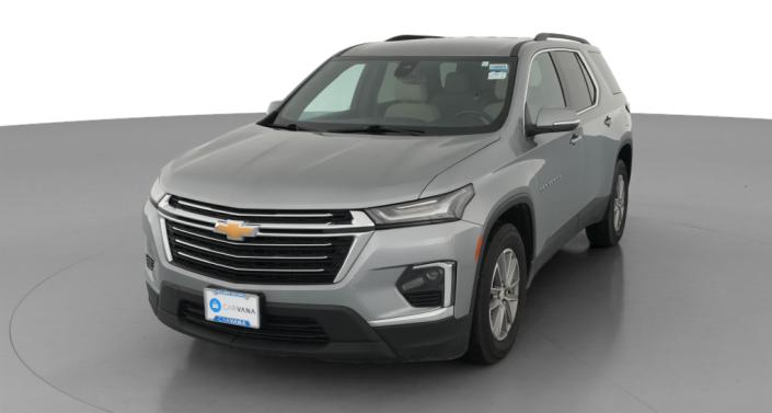 Thumbnail: 2023 Chevrolet Traverse - 1