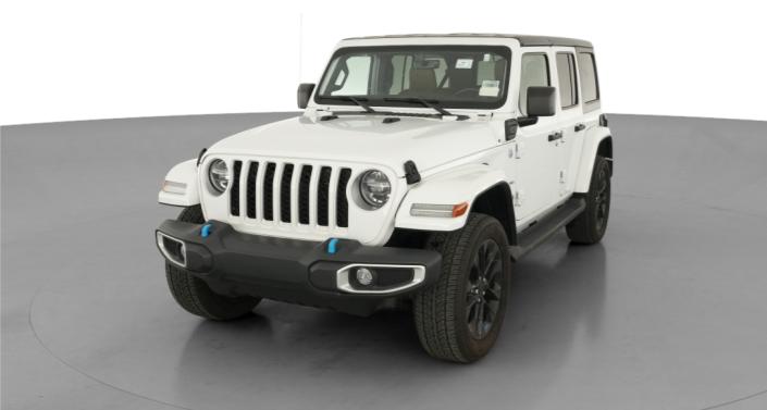 Thumbnail: 2022 Jeep Wrangler - 1