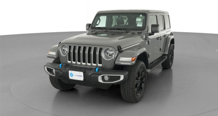 Thumbnail: 2022 Jeep Wrangler - 1