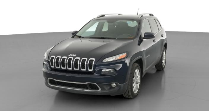Thumbnail: 2014 Jeep Cherokee - 1
