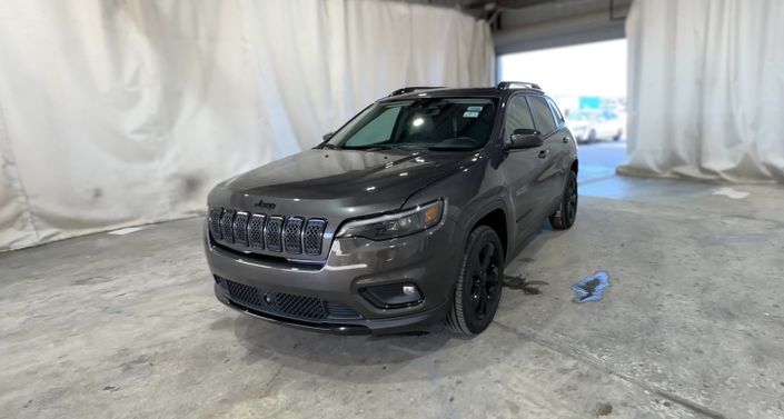 Thumbnail: 2021 Jeep Cherokee - 1