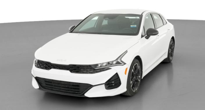 Thumbnail: 2022 Kia K5 - 1