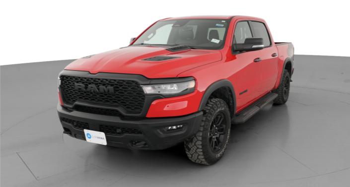 Thumbnail: 2025 RAM 1500 - 1
