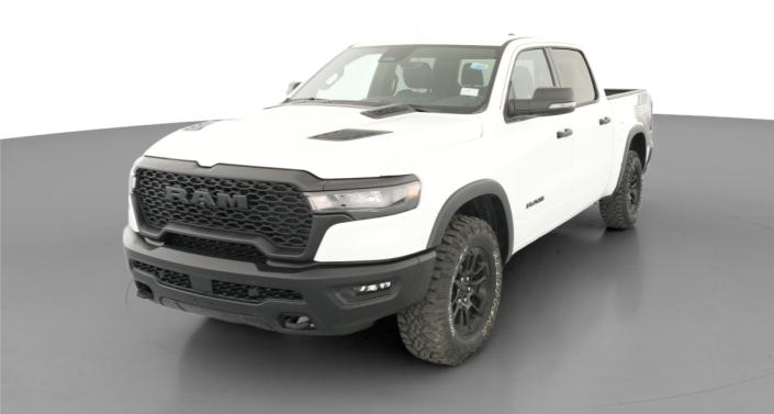 Thumbnail: 2025 RAM 1500 - 1
