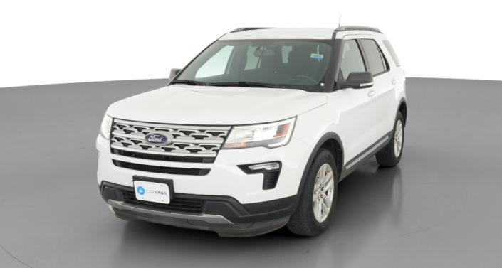 Thumbnail: 2019 Ford Explorer - 1