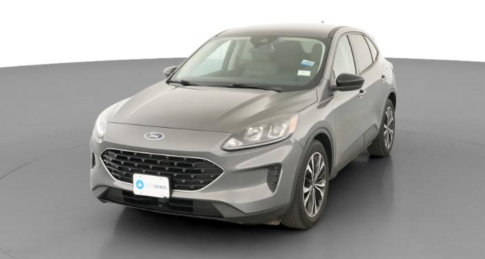 Thumbnail: 2021 Ford Escape - 1