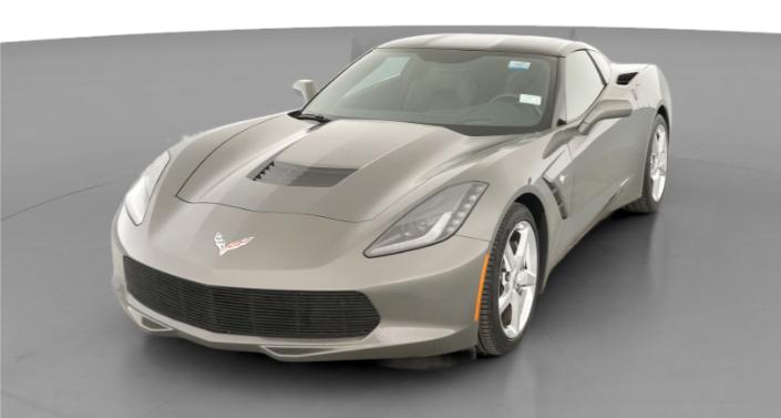 Thumbnail: 2015 Chevrolet Corvette - 1