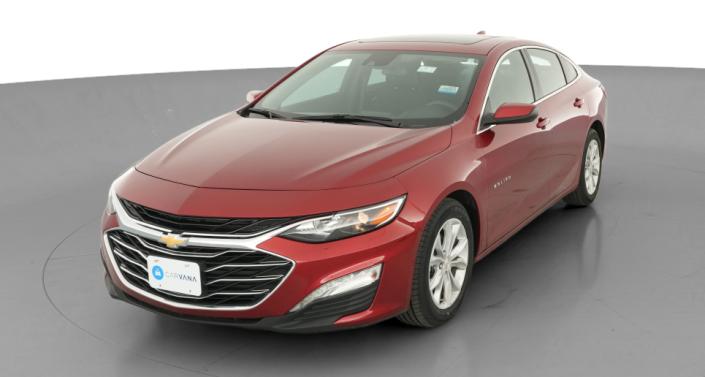 Thumbnail: 2024 Chevrolet Malibu - 1